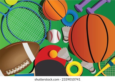 Multi Sports Images – Browse 22,868 Stock Photos, Vectors, and