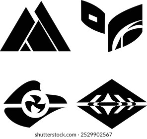Various kinds of business logo aesthetics are suitable for you