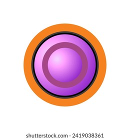 Various kinds of circle vector designs that can be used for anything