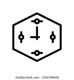 Various Kinds Of Clock Art