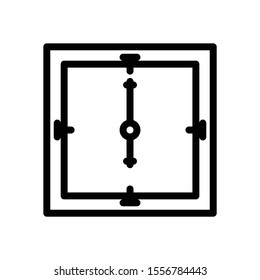 Various Kinds Of Clock Art