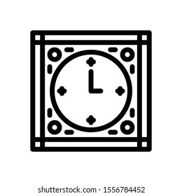 Various Kinds Of Clock Art