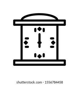 Various Kinds Of Clock Art