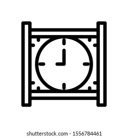 Various Kinds Of Clock Art