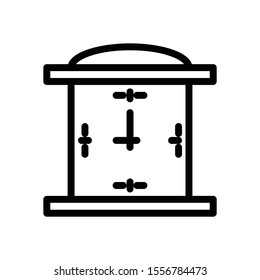 Various Kinds Of Clock Art