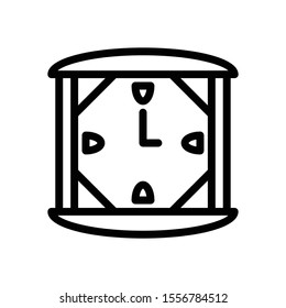 Various Kinds Of Clock Art