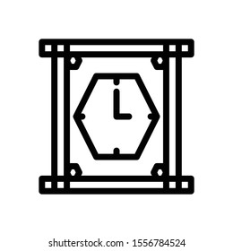 Various Kinds Of Clock Art