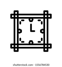 Various Kinds Of Clock Art