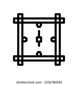 Various Kinds Of Clock Art