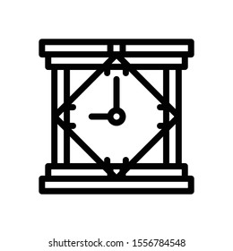 Various Kinds Of Clock Art