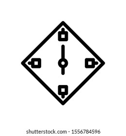 Various Kinds Of Clock Art