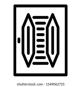 Various Kinds Of Door Art