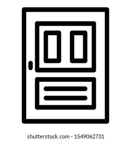 Various Kinds Of Door Art