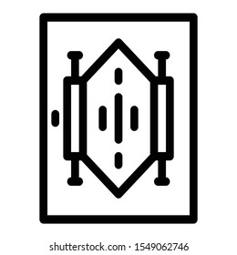Various Kinds Of Door Art