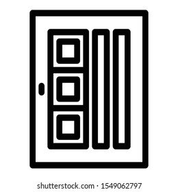 Various Kinds Of Door Art