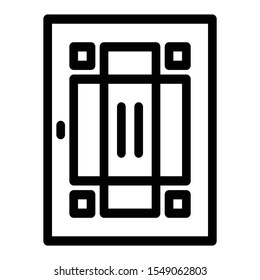 Various Kinds Of Door Art