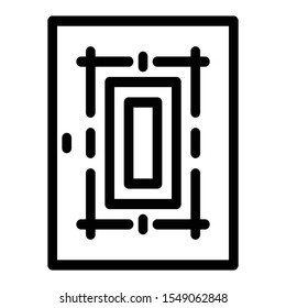 Various Kinds Of Door Art