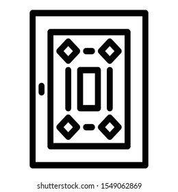 Various Kinds Of Door Art