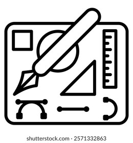 various kinds of graphic design tools for the web