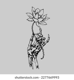 various kinds of logo concept images, tattoo art on the body and so on