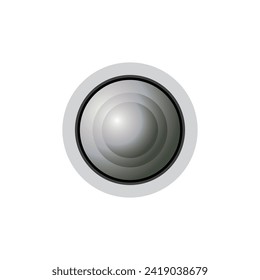 Se pueden utilizar diversos tipos de diseños de vector de círculo de estilo moderno con fines de diseño