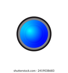 Various kinds of modern style circle vector designs can be used for design purposes