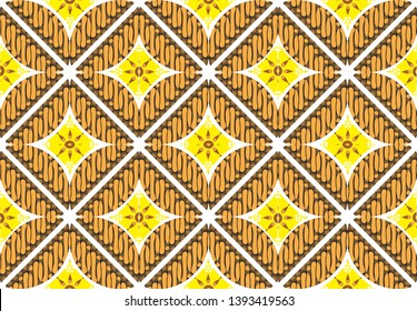 
Various kinds of motifs, patterns and colors of Indonesian batik designs are new patterns. It is suitable for various purposes