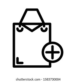 Various Kinds Of Shopping Bag