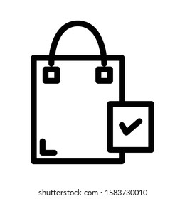 Various Kinds Of Shopping Bag