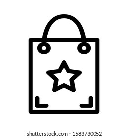 Various Kinds Of Shopping Bag