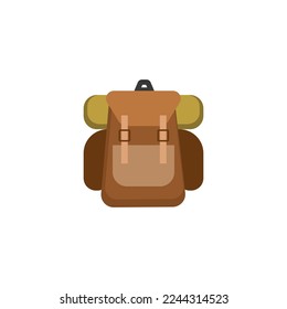 various kinds of travel luggage Vector illustration