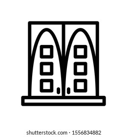 Various Kinds Of Window Art