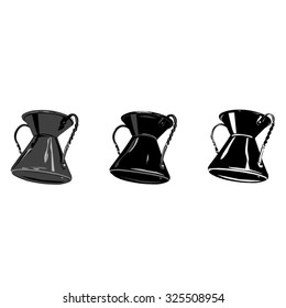 Various kitchen jugs