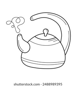 Varios utensilios de cocina juego de Vector. No. La ilustración captura las herramientas esenciales, cuchara, taza, salero, por lo que es una opción ideal para cualquier proyecto relacionado con la cocina y las actividades de cocina.