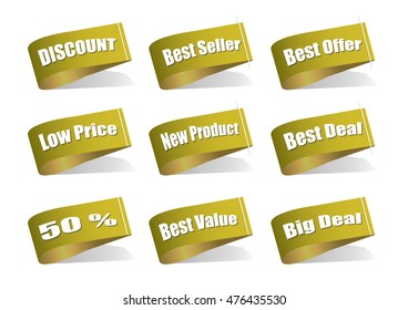 Various Label Best Product, Discount 