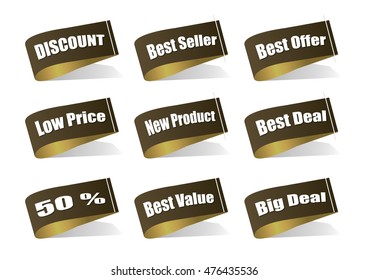 Various Label Best Product, Discount 