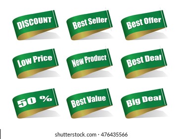 Various Label Best Product, Discount 