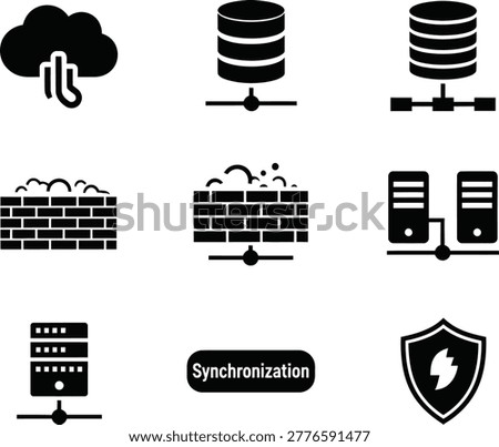 Various methods of information transfer and synchronization in computing Vector