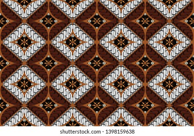 
Various modifications to classic batik motifs. Batik Indonesian:  cloth made using this technique originated from Indonesia.
