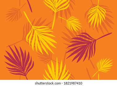 Various motifs with distinctive colors, for batik motifs and various functions with very artistic plant patterns