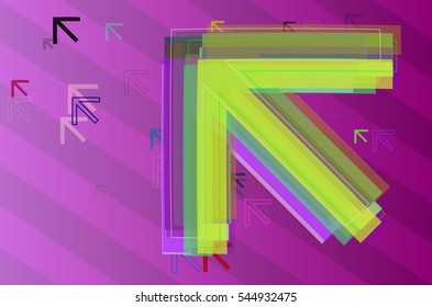various navigation between company and order