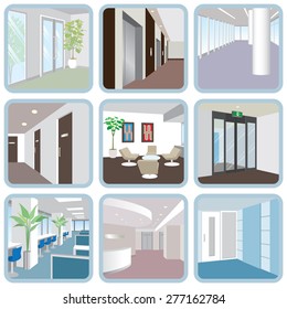 Various office