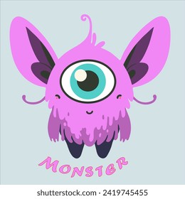 
various original illustration characters, vector design for printing
