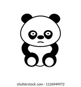 various panda expressions