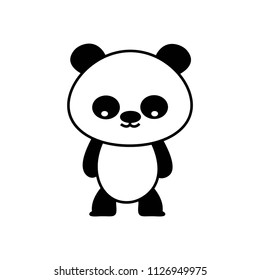 various panda expressions