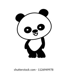 various panda expressions