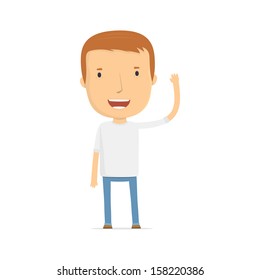 in various poses for use in advertising, presentations, etc.