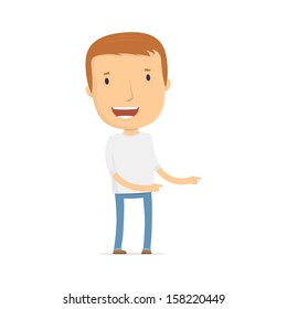 in various poses for use in advertising, presentations, etc.