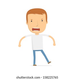 in various poses for use in advertising, presentations, etc.