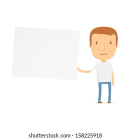 in various poses for use in advertising, presentations, etc.